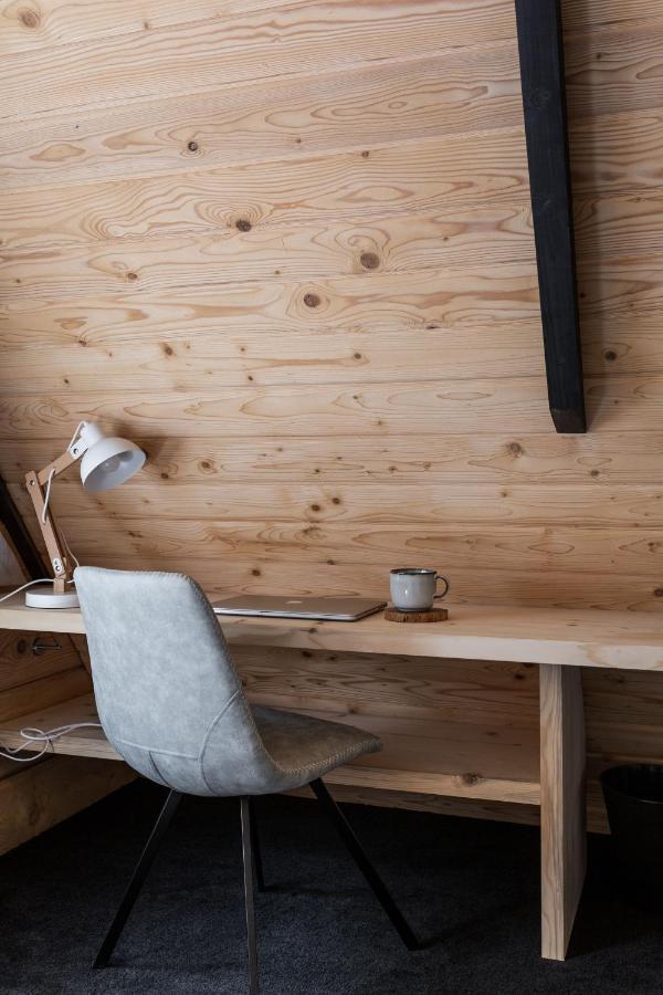 Mount Apart Sport House 扎科帕内 外观 照片