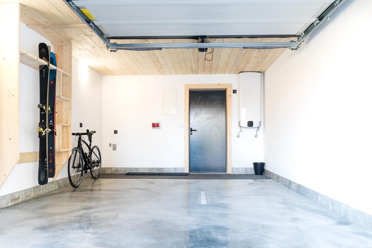 Mount Apart Sport House 扎科帕内 外观 照片